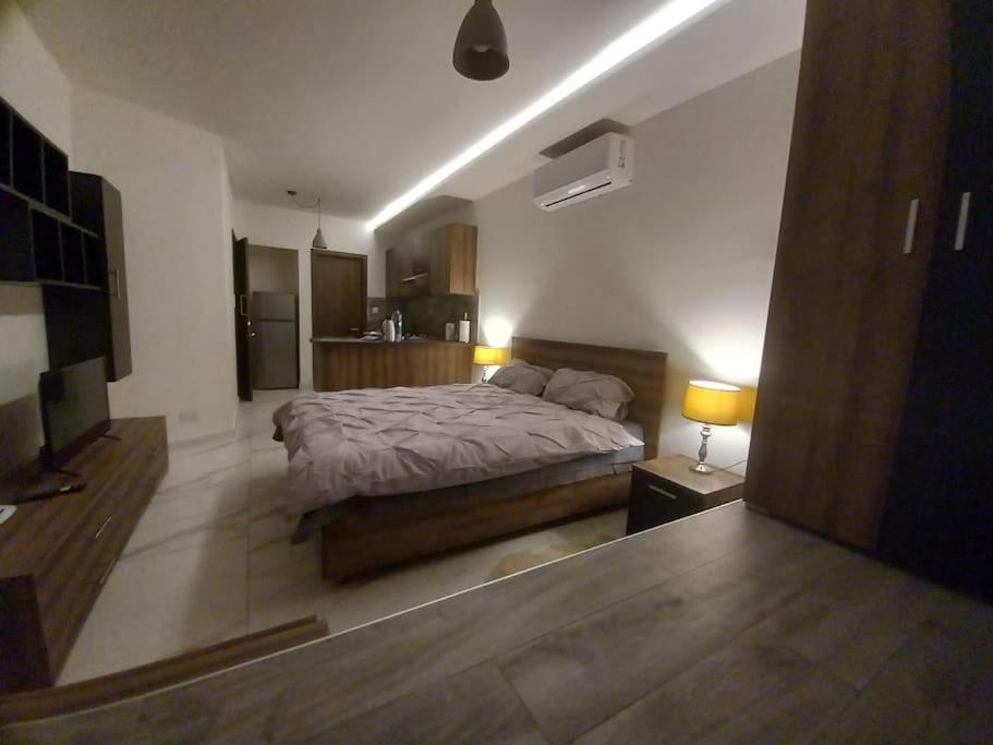 Brand New 1 Bedroom Studio Flat Gudja Exterior foto